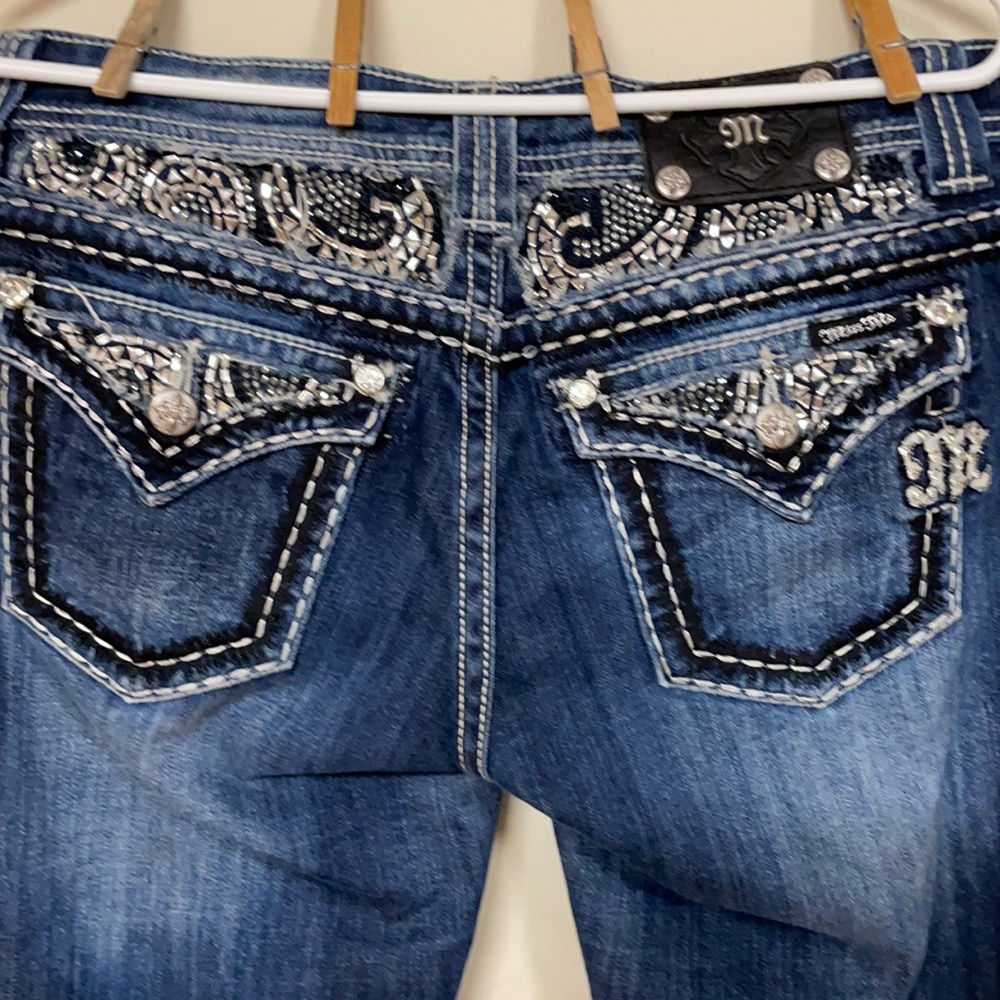 Miss Me Jeans Size 29, Length 33